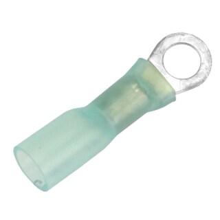 Foto 1 | Anillo Termorretráctil Terminal Pacer 16-14 Awg #10, Tamaño 25 Unidades - Venta Internacional.