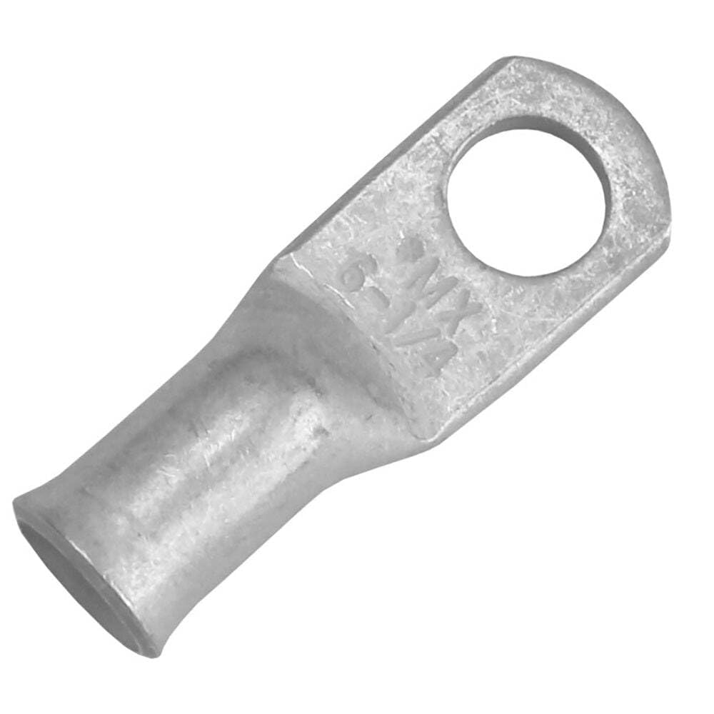 Foto 2 pulgar | Lug Pacer Estañado 6 Awg, Tamaño 1/4 De Perno, Paquete De 2 - Venta Internacional.