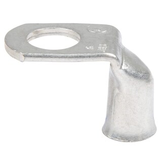 Foto 1 | Lug Ancor 262246 Estañado 90° #6 3/8 6 Awg 2 Piezas Plateadas - Venta Internacional.