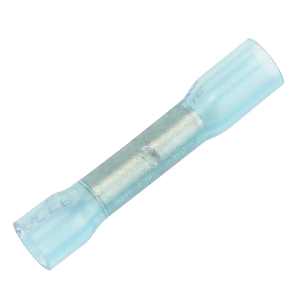Foto 2 pulgar | Conector A Tope Termorretráctil Pacer 16-14 Awg, Paquete De 25 - Venta Internacional.
