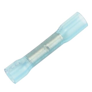 Foto 1 | Conector A Tope Termorretráctil Pacer 16-14 Awg, Paquete De 25 - Venta Internacional.