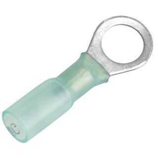 Foto 1 | Anillo Termorretráctil Terminal Pacer 16-14 Awg 5/16 Stud, Paquete De 100 - Venta Internacional.