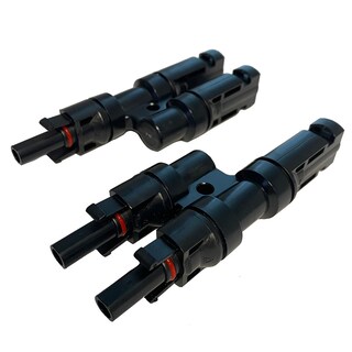Foto 1 | Par De Divisores Solares Victron Mc4-y (1 Macho A 2 Hembra/1 Hembra A 2 Machos) - Venta Internacional.
