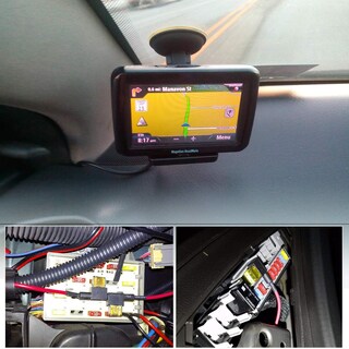 Foto 7 | Soporte Para Fusibles Nilight 12 V Circuito Adicional Para Coche Paquete De 12 - Venta Internacional.