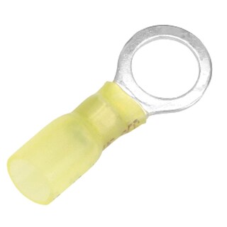 Foto 1 | Anillo Termorretráctil Terminal Pacer 12-10 Awg 3/8 Tamaño 25 Unidades - Venta Internacional.