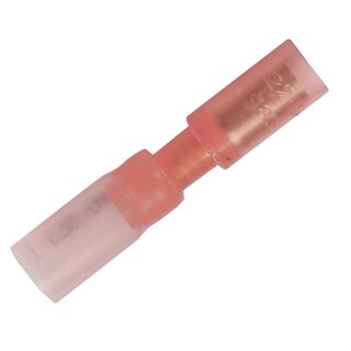 Foto 1 | Terminal Tipo Bala Hembra Termorretráctil Pacer 22-18 Awg Paquete De 25 - Venta Internacional.