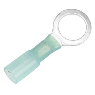Foto 1 | Anillo Termorretráctil Terminal Pacer 16-14 Awg 3/8 Tamaño 25 Unidades - Venta Internacional.