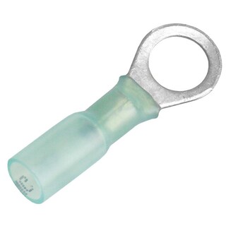 Foto 1 | Anillo Termorretráctil Terminal Pacer 16-14 Awg 5/16 Stud Paquete De 25 - Venta Internacional.