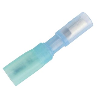 Foto 1 | Terminal Tipo Bala Hembra Termorretráctil Pacer 16-14 Awg Paquete De 25 - Venta Internacional.