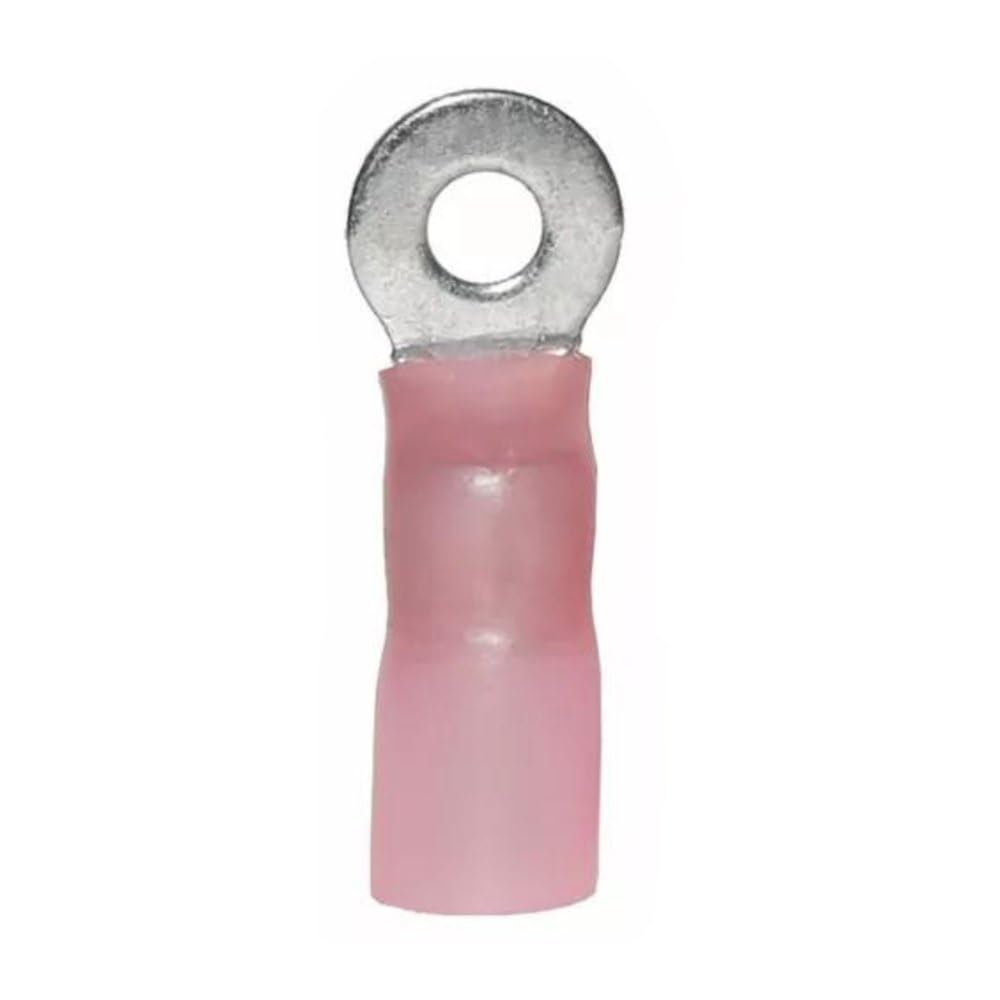 Foto 2 pulgar | Anillo Termorretráctil Terminal Ancor 321425 #8 1/4  25 Unidades - Venta Internacional.