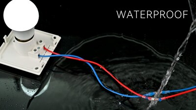 Foto 6 | Conectores De Alambre De Sellado De Soldadura Hks 200 Piezas 12-10 Awg Amarillos - Venta Internacional.