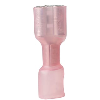 Foto 1 | Desconectador Hembra Termorretráctil Ancor 326899 22-18 Awg 100 Unidades - Venta Internacional.