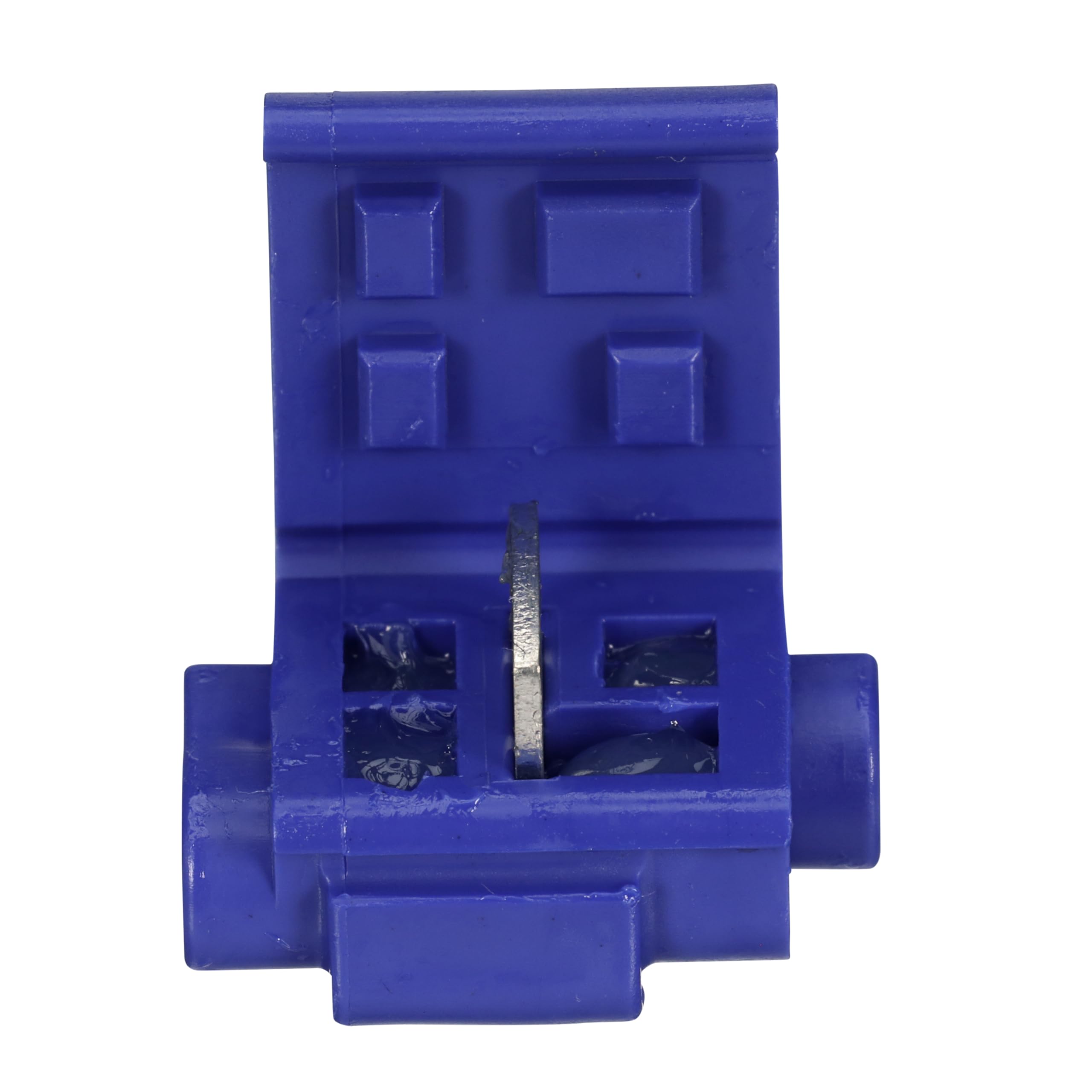 Foto 5 | Conector De Desplazamiento De Aislamiento 804 3m Scotchlok 18-16 Awg - Venta Internacional.