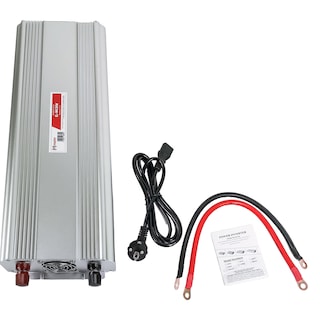Foto 2 | Inversor de Onda Modificada Master de 3000 Watts El-inv3kw