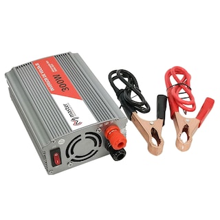 Foto 2 | Inversor de 300W con Puerto USB y Clavija Tipo B El-inv300w