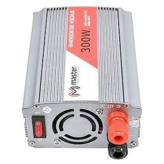 Foto 4 | Inversor de 300W con Puerto USB y Clavija Tipo B El-inv300w