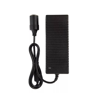Foto 1 | Adaptador Convertidor de Corriente Eo Safe Imports Esi-8656 color Negro