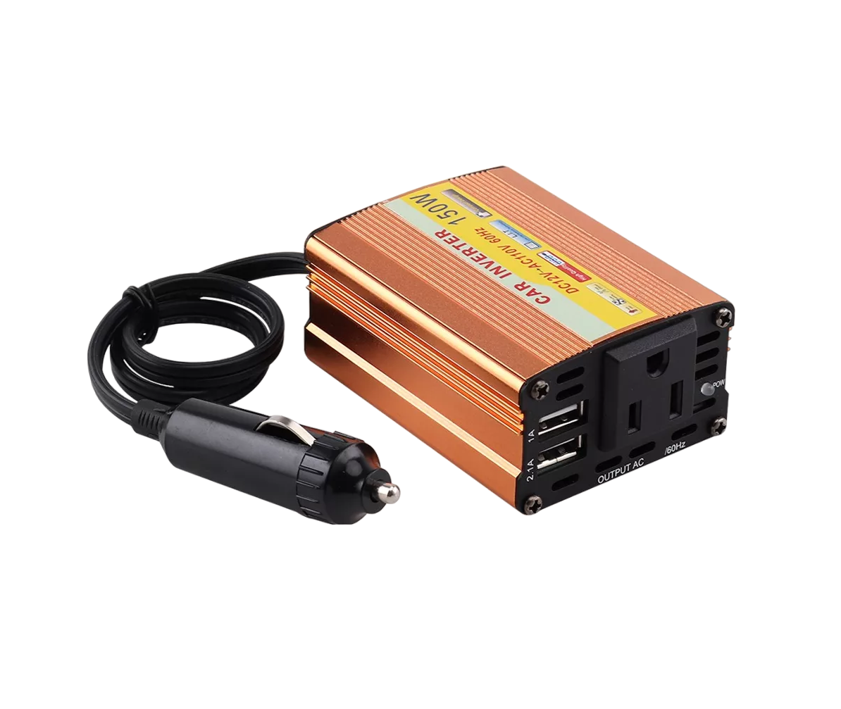 Inversor de Corriente Lab.G 150 W para Auto