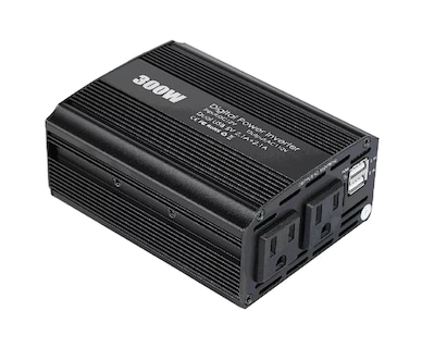 Foto 1 | Inversor de Corriente Lab.G 300 W para Auto