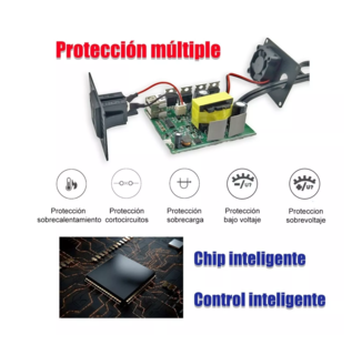 Foto 4 | Inversor de Corriente Lab.G 300 W para Auto