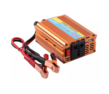 Foto 2 | Inversor de Potencia Belug 500 W para Auto