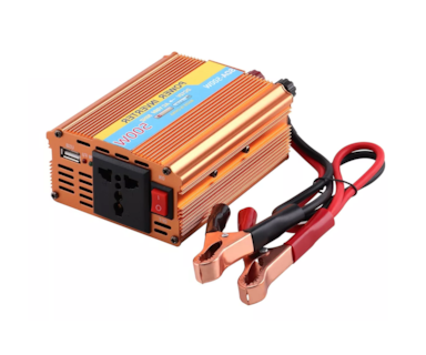 Foto 5 | Inversor de Potencia Belug 500 W para Auto