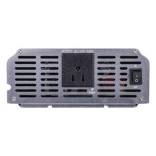 Foto 5 | Inversor de Onda Pura Master Electrónicos El-invp1000w 3000 Watts