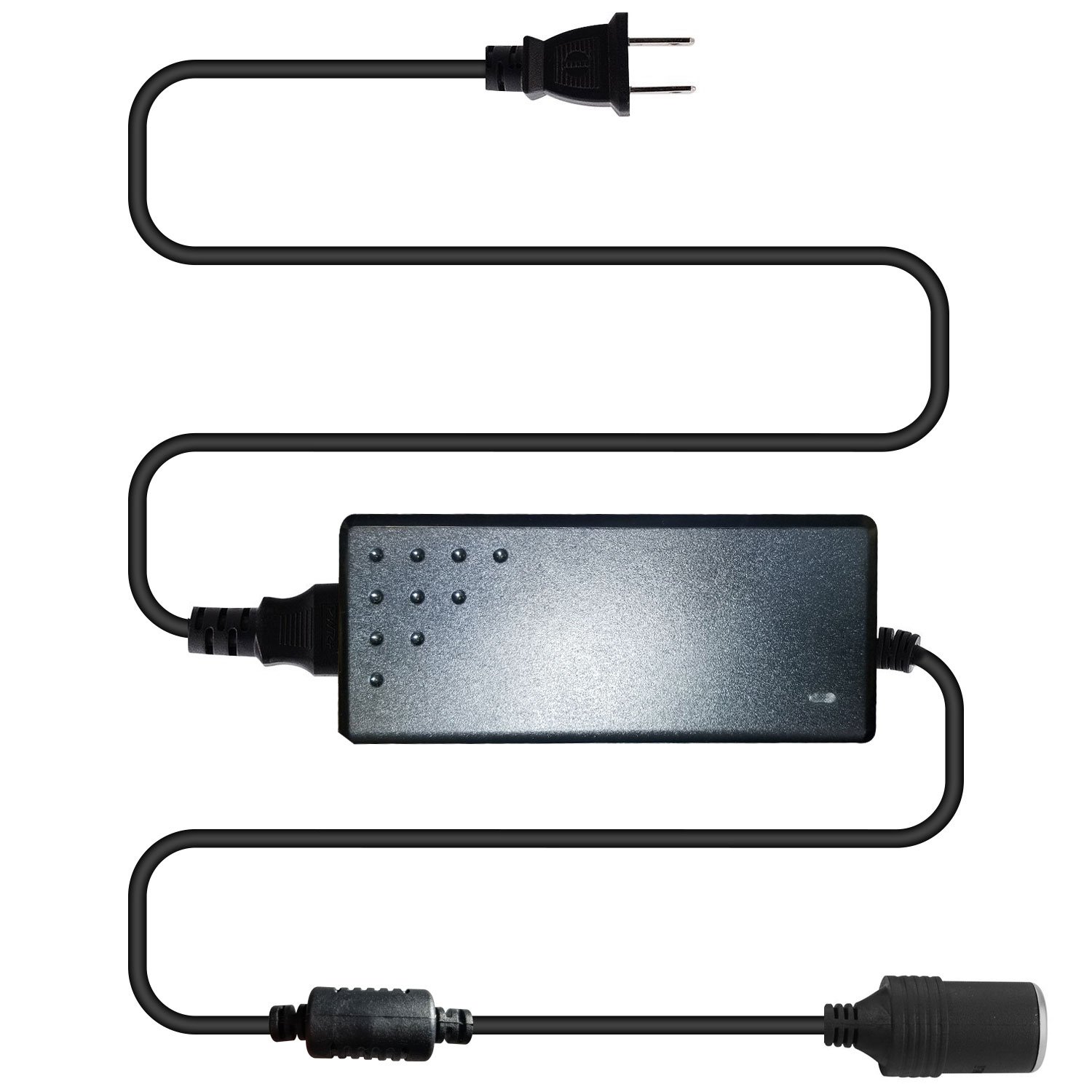 Foto 6 pulgar | Convertidor Ac A Dc 102 W 12 V de Coche - Venta Internacional