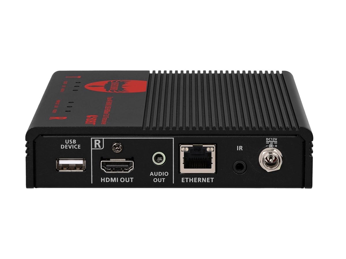 Foto 3 pulgar | Transceptor Monoprice Blackbird True 4k Hdmi Usb Hdbaset 3.0 - Venta Internacional.