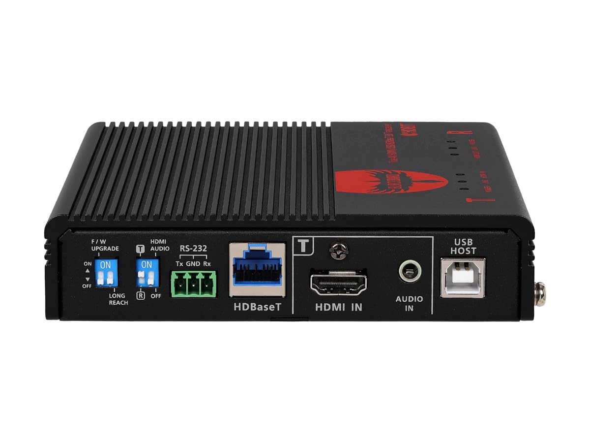 Foto 4 pulgar | Transceptor Monoprice Blackbird True 4k Hdmi Usb Hdbaset 3.0 - Venta Internacional.