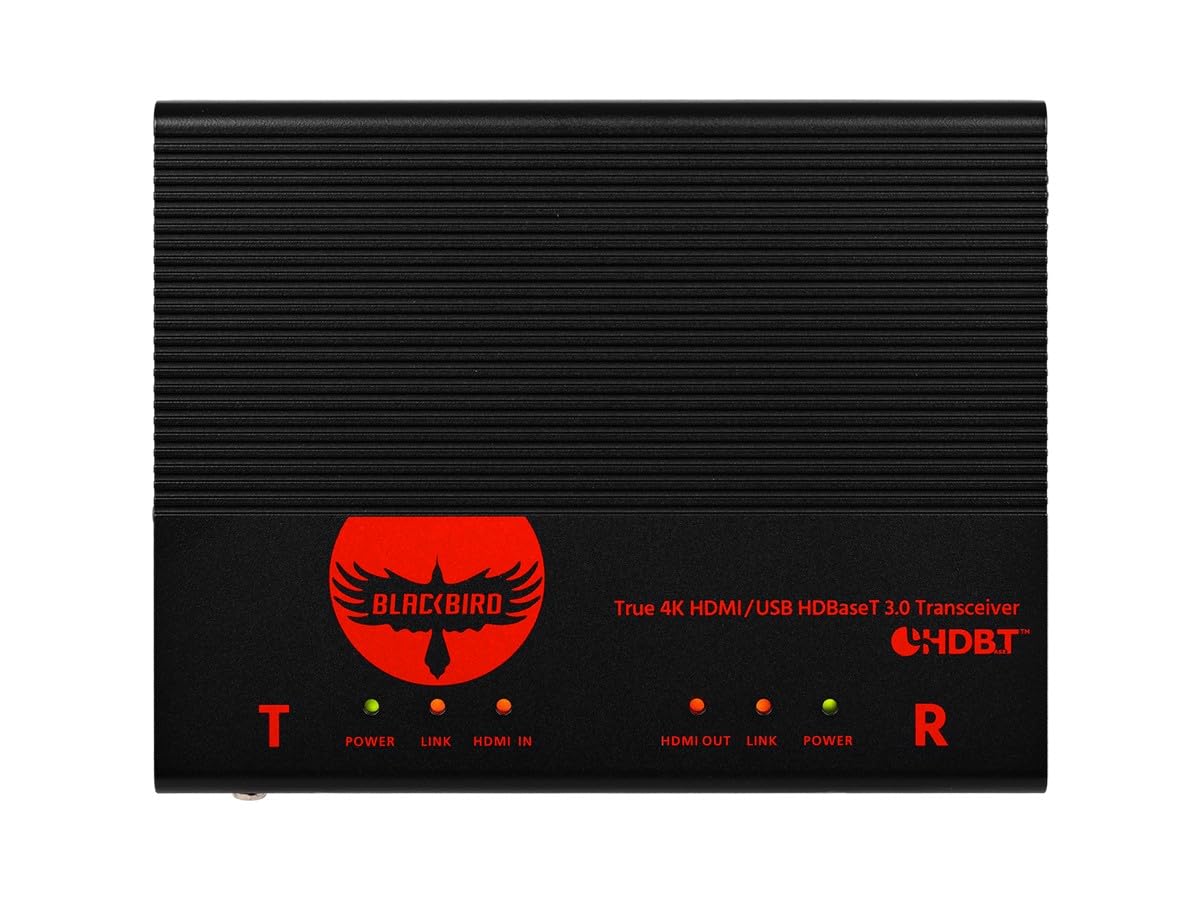 Foto 4 | Transceptor Monoprice Blackbird True 4k Hdmi Usb Hdbaset 3.0 - Venta Internacional.