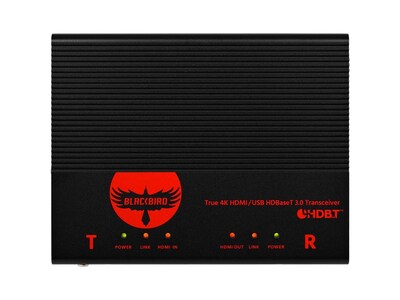 Foto 4 | Transceptor Monoprice Blackbird True 4k Hdmi Usb Hdbaset 3.0 - Venta Internacional.