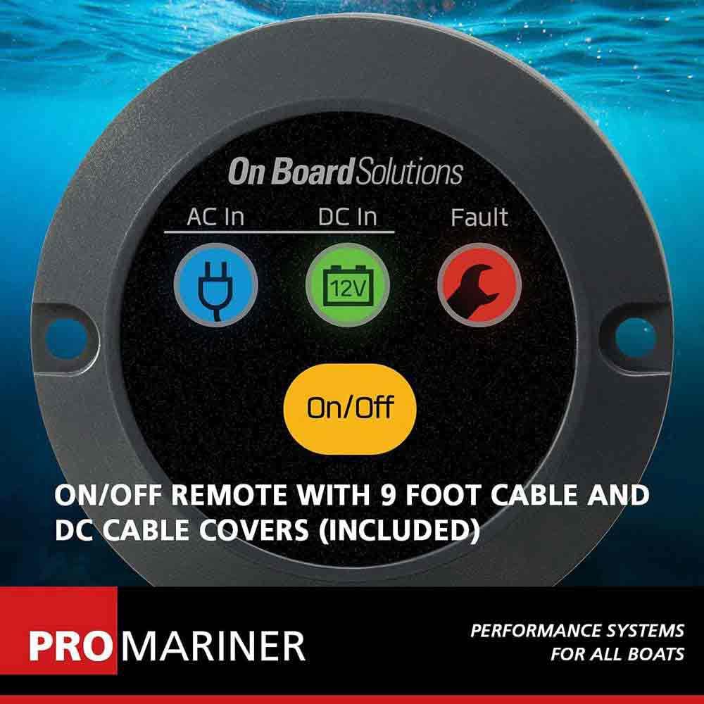 Foto 4 | Inversor ProMariner Onda Sinusoidal Pura  - Venta Internacional