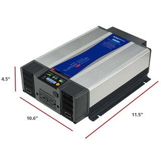 Foto 6 | Inversor ProMariner Onda Sinusoidal Pura - Venta Internacional