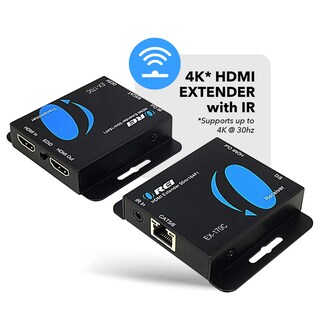 Foto 2 | Extensor Hdmi Orei 4k Sobre Ethernet Cat5/cat6/cat7 50m - Venta Internacional.