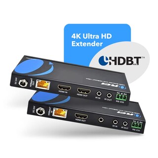 Foto 5 | Extensor Hdmi A Través De Ethernet Orei 4k 60 Hz Hdbaset 230 Pies - Venta Internacional.