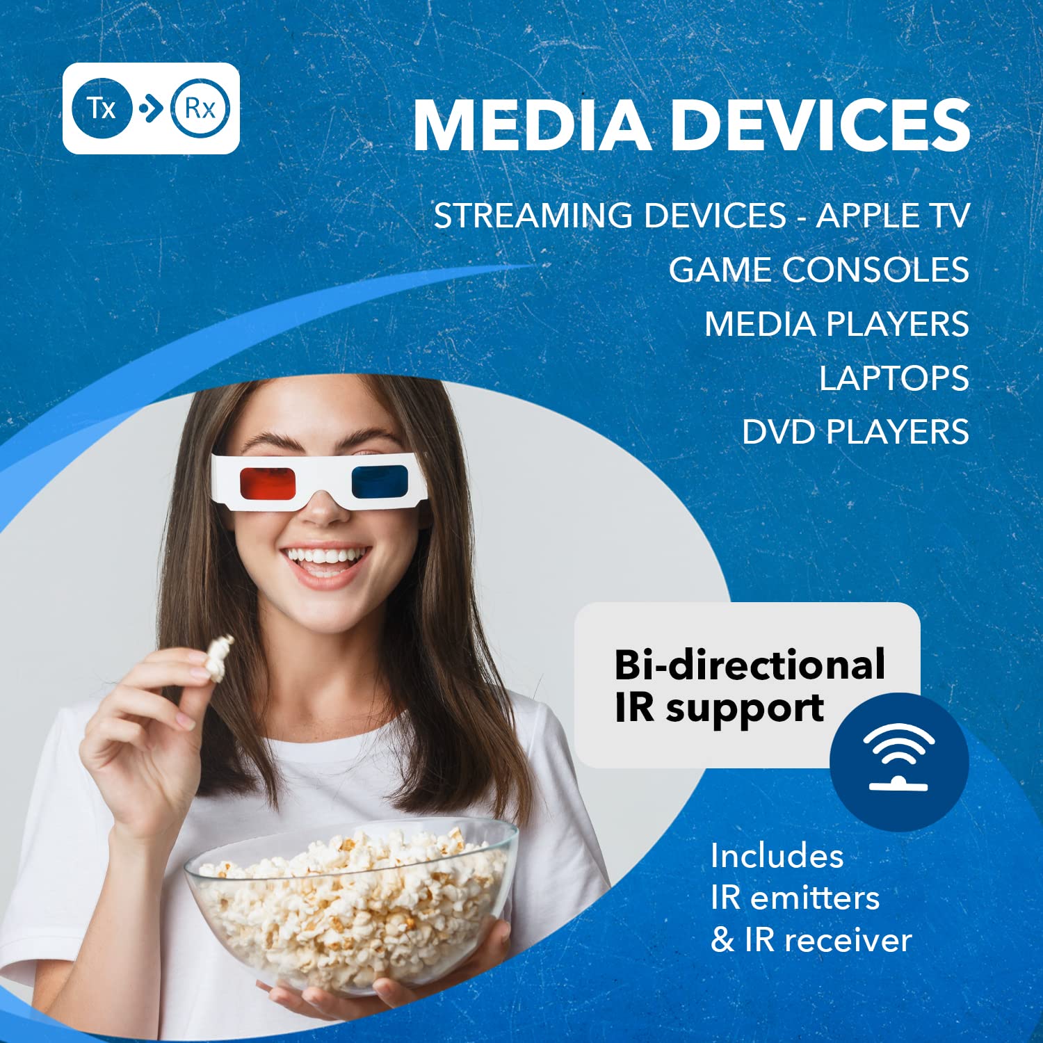 Foto 8 pulgar | Extensor Hdmi A Través De Ethernet Orei 4k 60 Hz Hdbaset 230 Pies - Venta Internacional.