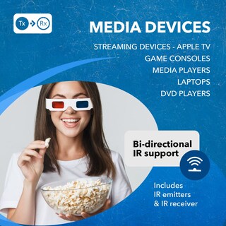 Foto 7 | Extensor Hdmi A Través De Ethernet Orei 4k 60 Hz Hdbaset 230 Pies - Venta Internacional.