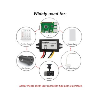 Foto 6 | Módulo Reductor Dc-dc Con Convertidor Impermeable De 12 V/24 V A 5 V - Venta Internacional.