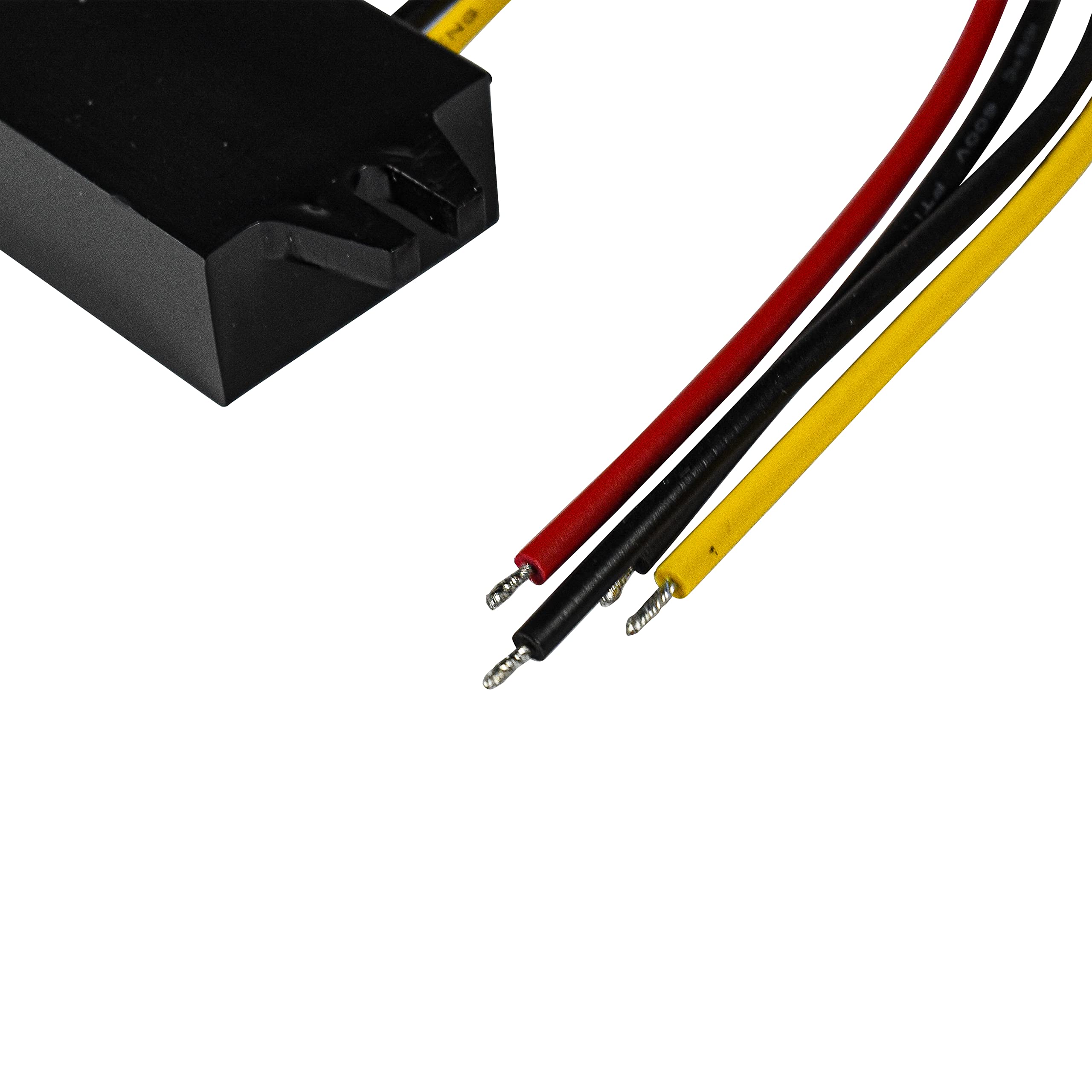 Foto 7 pulgar | Convertidor De Potencia Hqrp Dc-dc Step Down 12/24 V A 5 V 3 A 15 W - Venta Internacional.