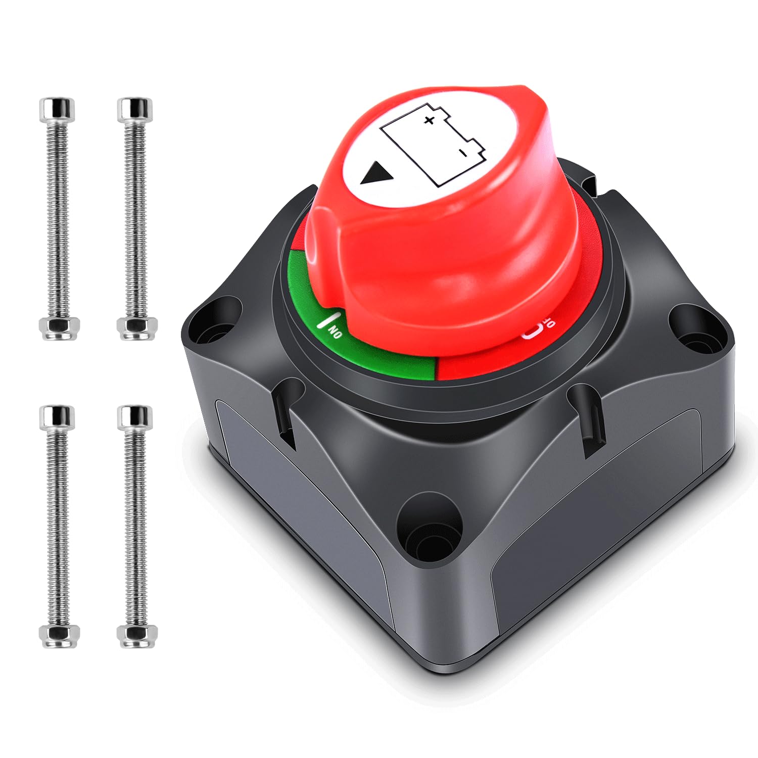 Interruptor De Batería Nilight 90015a 12-48 V A Prueba De Agua Para Coche Y Autocaravana - Venta Internacional.