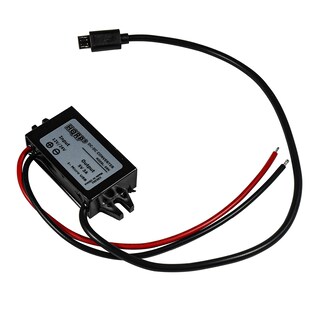 Foto 5 | Convertidor De Potencia Hqrp Dc-dc Step Down 12/24 V A 5 V 3 A 15 W - Venta Internacional.