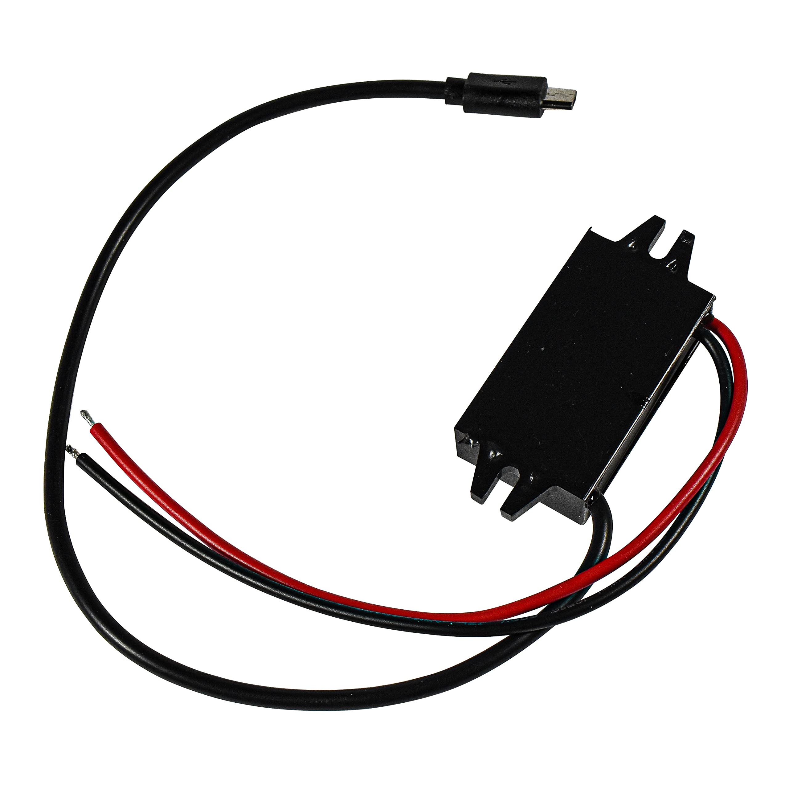 Foto 7 pulgar | Convertidor De Potencia Hqrp Dc-dc Step Down 12/24 V A 5 V 3 A 15 W - Venta Internacional.