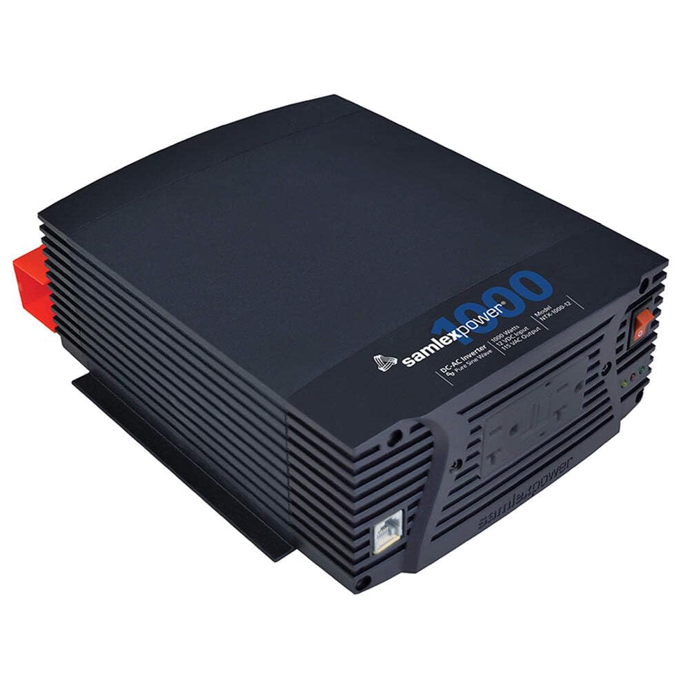 Foto 2 pulgar | Inversor Samlex Ntx-1000-12 Onda Sinusoidal Pura 1000 W 12 V - Venta Internacional