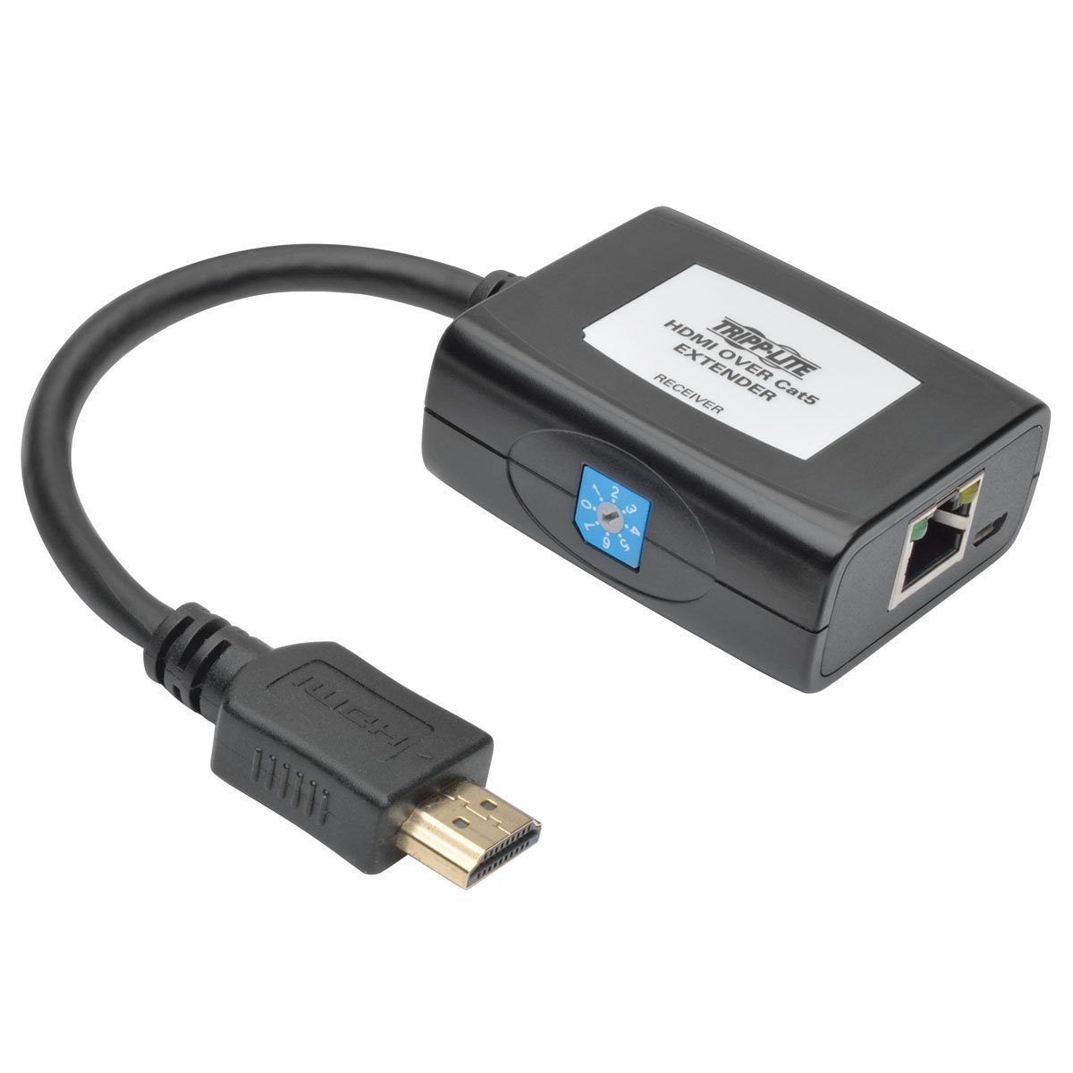 Foto 2 pulgar | Receptor Extensor Activo Hdmi Sobre Cat5/cat6 | Tripp Lite - Venta Internacional.