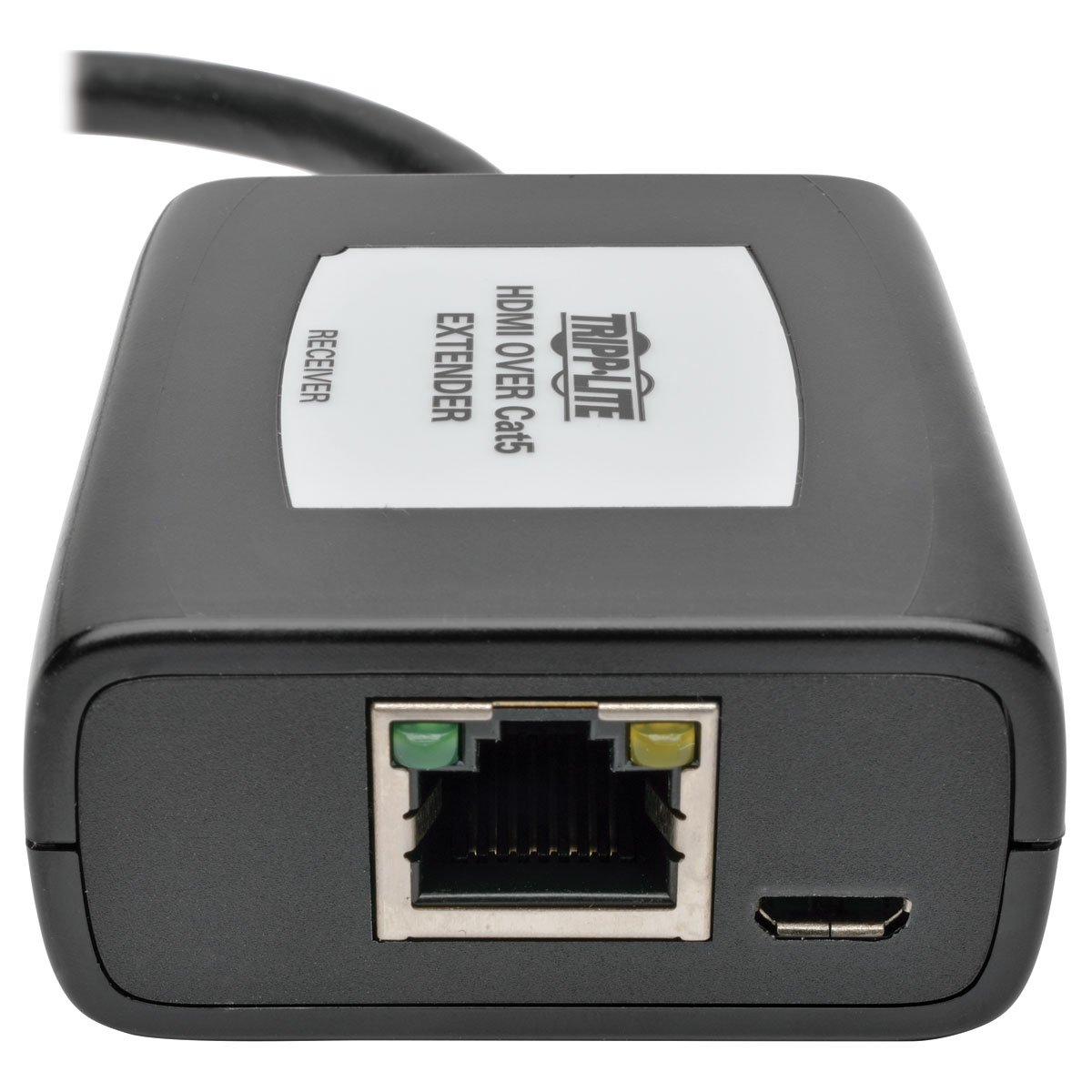 Foto 2 | Receptor Extensor Activo Hdmi Sobre Cat5/cat6 | Tripp Lite - Venta Internacional.