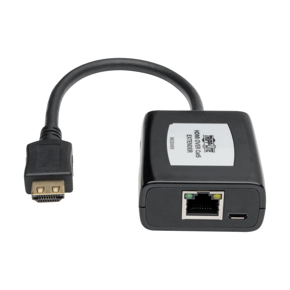 Foto 5 | Receptor Extensor Activo Hdmi Sobre Cat5/cat6 | Tripp Lite - Venta Internacional.