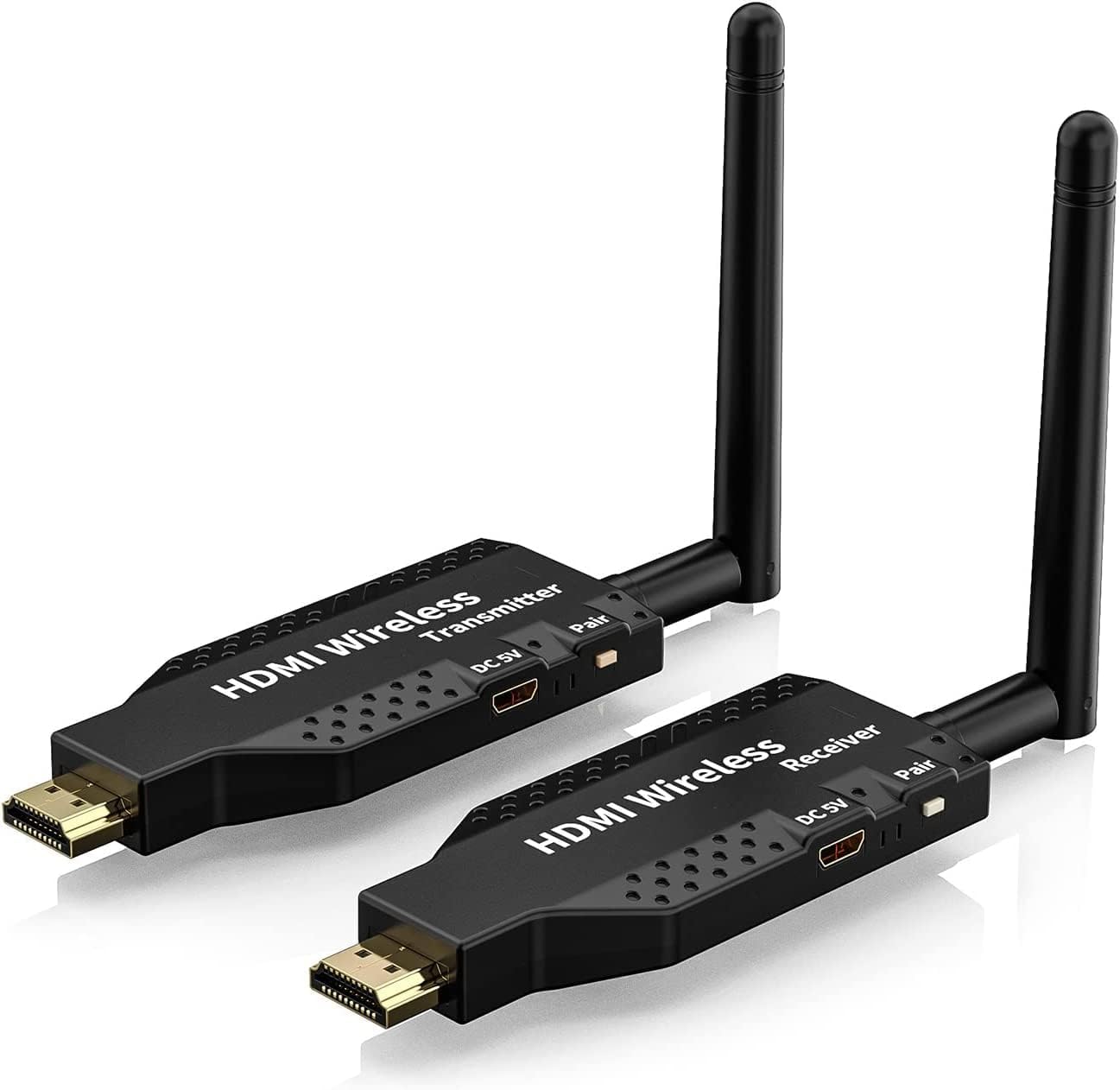 Foto 2 pulgar | Transmisor Y Receptor Hdmi Inalámbrico Ipazzport H50 1080p - Venta Internacional.