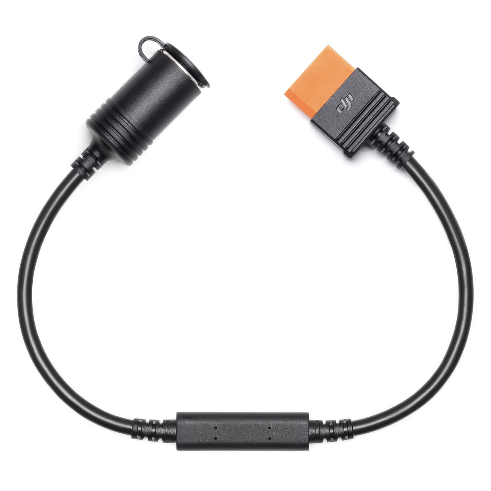 Cable De Alimentación Dji Power Sdc A Cargador De Coche 12 V 40 Cm - Venta Internacional.