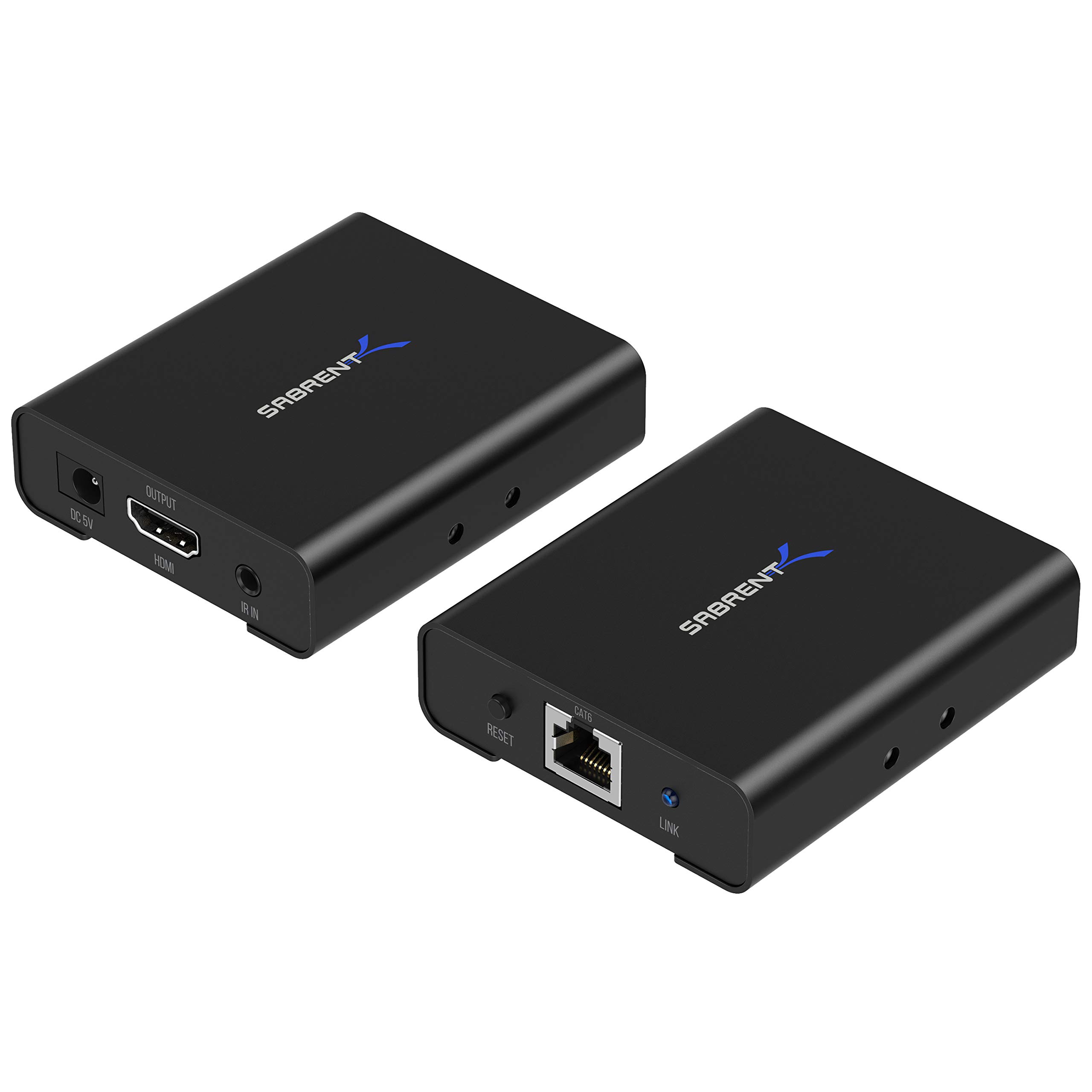 Foto 2 pulgar | Extensor Hdmi Sabrent 1080p 60 Hz 3d Sobre Rj45 Cat6/6a/7 50 M - Venta Internacional.